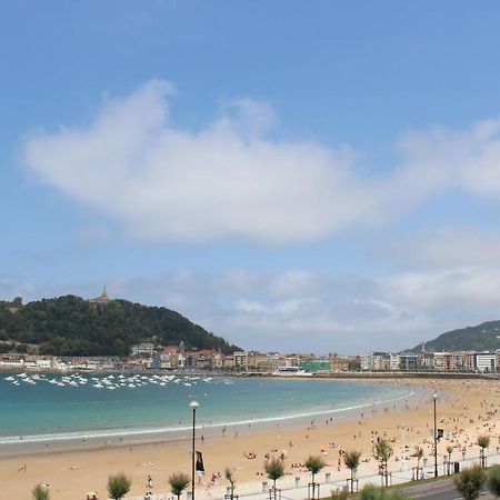 Seafront Luxury Studio - By Www,Sansebastianapartments,Es 산세바스티안 외부 사진