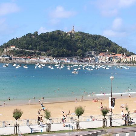 Seafront Luxury Studio - By Www,Sansebastianapartments,Es 산세바스티안 외부 사진