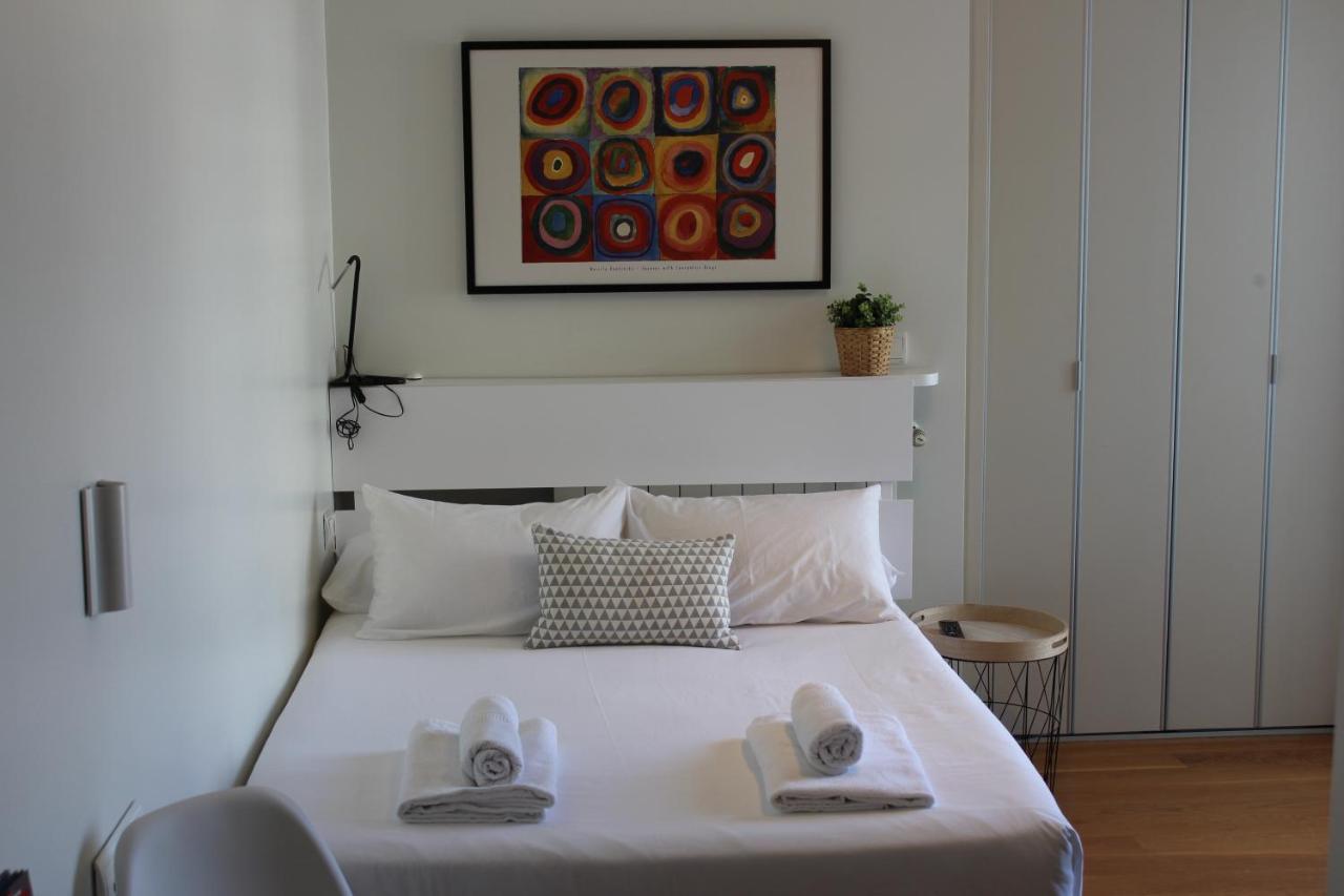 Seafront Luxury Studio - By Www,Sansebastianapartments,Es 산세바스티안 외부 사진