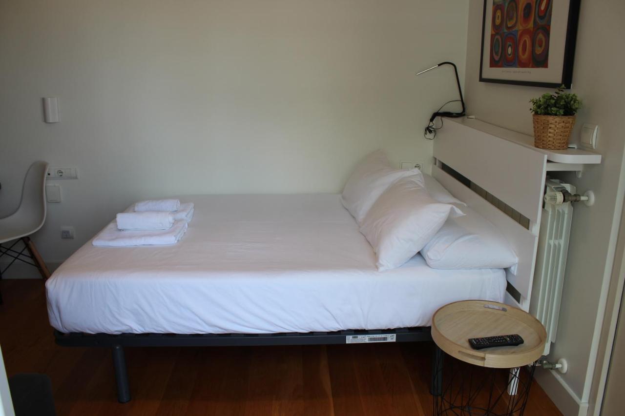 Seafront Luxury Studio - By Www,Sansebastianapartments,Es 산세바스티안 외부 사진