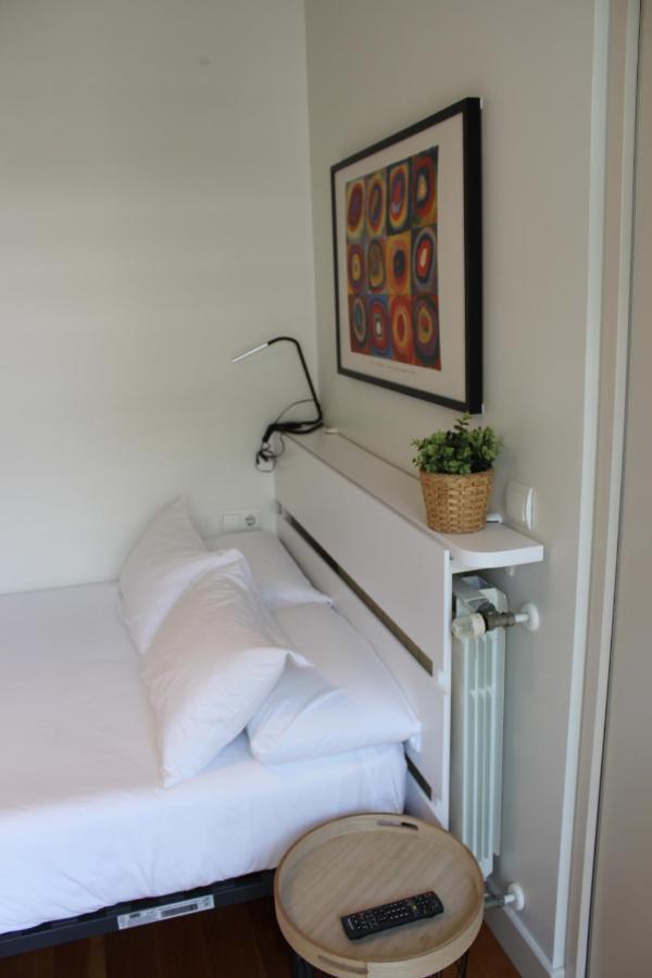 Seafront Luxury Studio - By Www,Sansebastianapartments,Es 산세바스티안 외부 사진