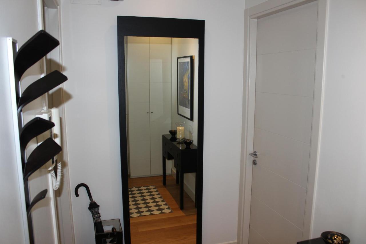 Seafront Luxury Studio - By Www,Sansebastianapartments,Es 산세바스티안 외부 사진