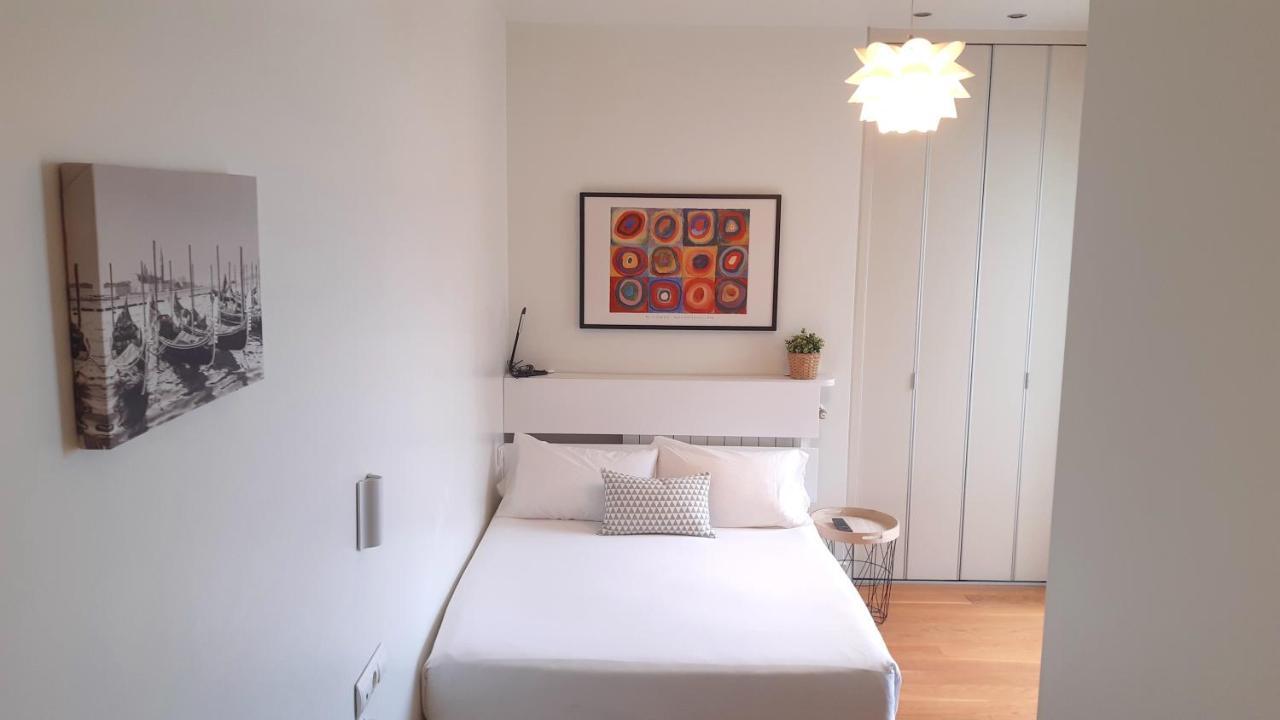 Seafront Luxury Studio - By Www,Sansebastianapartments,Es 산세바스티안 외부 사진