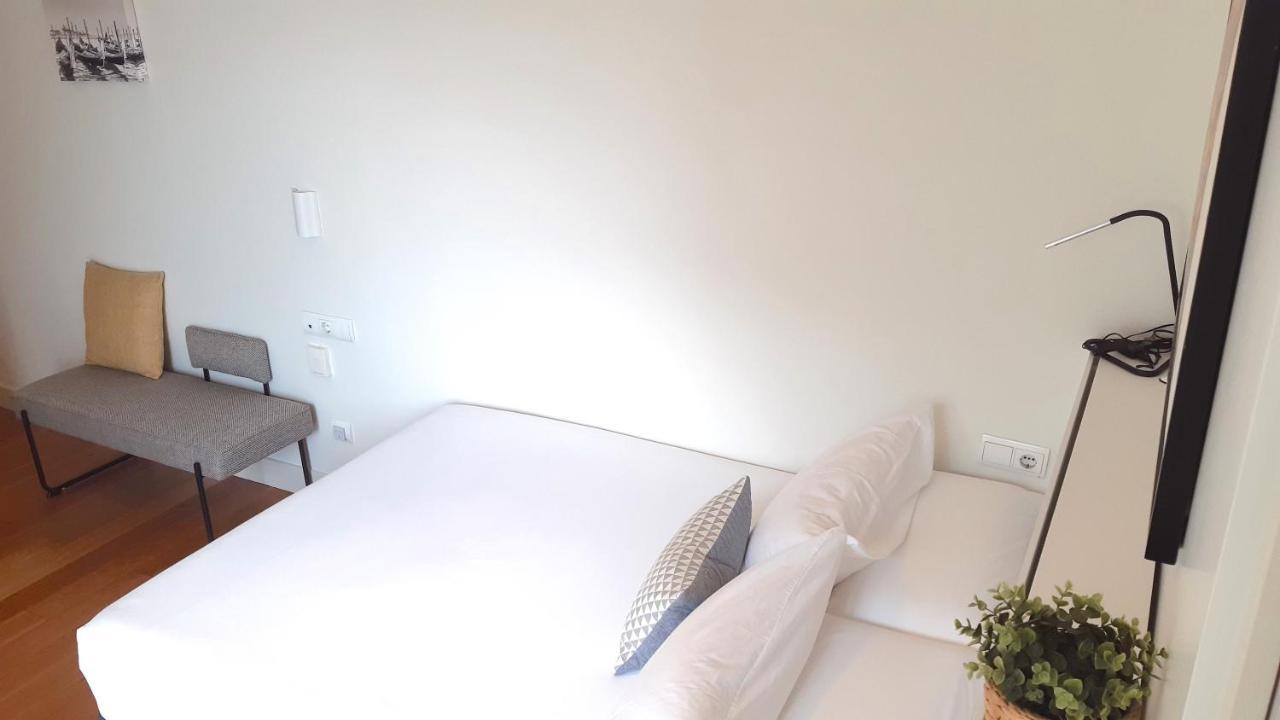 Seafront Luxury Studio - By Www,Sansebastianapartments,Es 산세바스티안 외부 사진